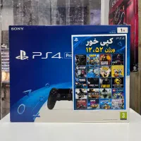 Ps4 pro کپی خور در حد اک