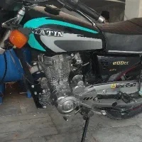 متین۲۰۰مدل۹۷کم کار