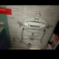 ۲عددسوفله خوری، مرغ خوری وسوپ خوری