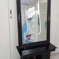 کنسول آینه قدی بزرگ نو
