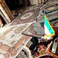 فرش های تمام اکرولیک ۶ ،۹، و ۱۲ متری