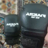دستکش اورجسنال بوکس . کیک بوکس .موی تای