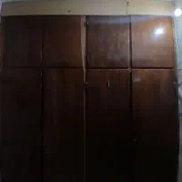 کمد دیواری چوبی