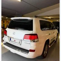 Lx570 تصادفی