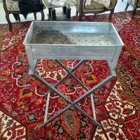 منقل کباب پززغالی