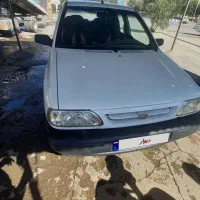 پراید ۹۶ اتاق تعویض