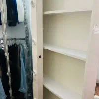 آینه لامپ دار درب کشویی