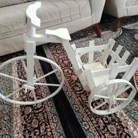 سه چرخه چوبی