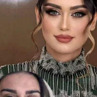 میکاپ شینیون عروس وهمراهی یک میلیون تخفیف ویژه