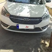 آریزو ۵ داشبورد جدید