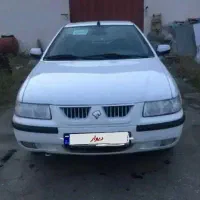 سمند ef7 مدل ۹۵