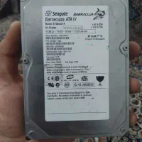 مانیتور و هارد کامپیوتر