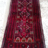 قالیچه دستباف ترکمنی