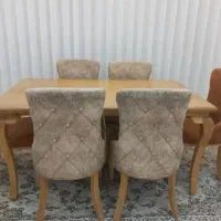 میز ناهار خوری ۶نفره