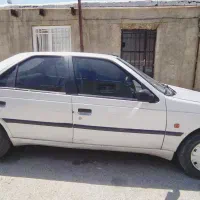 پژو ۴۰۵ مدل ۸۷