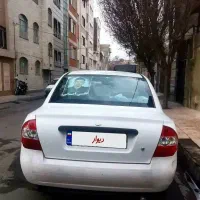 تیبا ۱ مدل ۹۳ شاسی سالم و پلمپ بدون رنگ