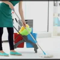 نظافت وسرایداری