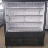 یخچال پرده هوا فروشگاهی