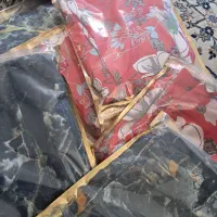 تعدادی ملحفه سایز ۱۶۰ پارچه ترک قیمت قدیم