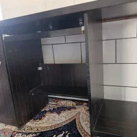 میز کامپیوتر و لپ تاپ  MDF