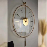 ساعت دیواری مدرن ROZZET