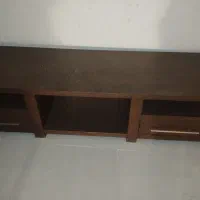 میز تلویزیون چوب