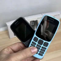 nokia106 2018آکبند دوسیم با مالکیت و ضمانت تست