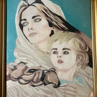 تابلو دست دوز|تابلو فرش|تهران, کوی فراز|دیوار
