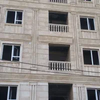 اپارتمان ۱۱۲متری خیابان بازیار بصورت خام