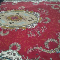 فرش سه در چهار ،دستبافت گونه