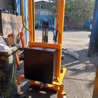 بالابر هیدرولیکی خانگی استاکر های دستی برقی