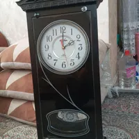 ساعت دیواری،سالم،