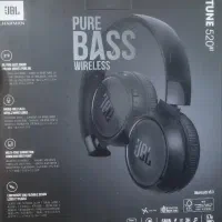 هدفون ۵۲۰ جی بی ال