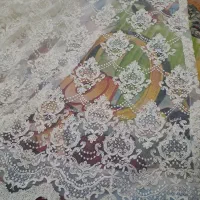 پرده پذیرایی فلت