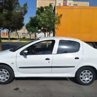 پژو ۲۰۶ SD اتومات موتور بزرگ