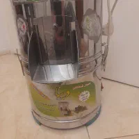 سبزی خرد کن سطلی برقی