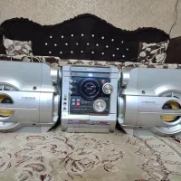 ضبط و باند سامسونگ 3800 وات ساب بغل دار در حدنو