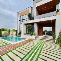 ویلا300زمین400بنا-دامنه-جنگل-همصفا-استخرجکوزی-روف