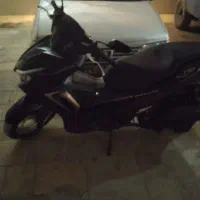 موتور طرح ایروکس شال طلا