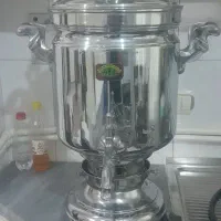سماور گازی ۲۰ لیتری