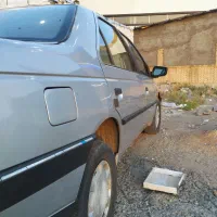 پژو405 مدل 91بدون رنگ دوگانه کارخونه
