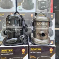 جاروبرقی سطلی ۱۲۰۰۰ زوتر گارانتی جارو برقی ارسال