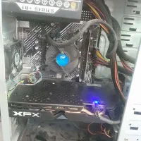 کارت گرافیک Rx580