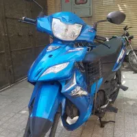 tvs rocks 94|موتورسیکلت|اصفهان, لیمجیر|دیوار