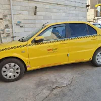 تاکسی سمند سورن پلاس فروشی