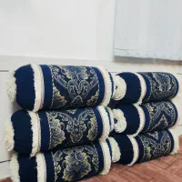 پشتی گرد در حد نو درجه یک