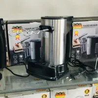 همزن برقی