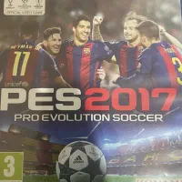 سی دی ps4 pes و کیف