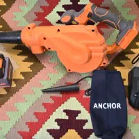 دستگاه بلوور شارژی براشلس ANCHOR