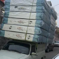 انفجارتشک دونفره رویال با10سال گارانتی ب قیمت 7100